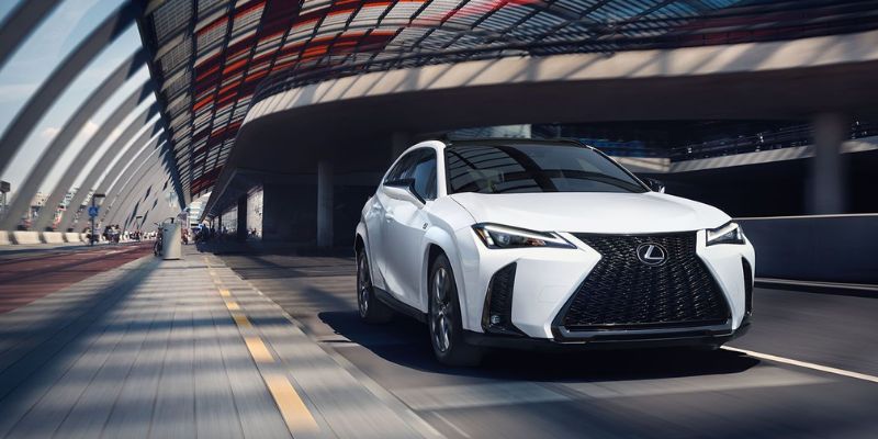 New Lexus UX Hybrid for Sale Peoria IL