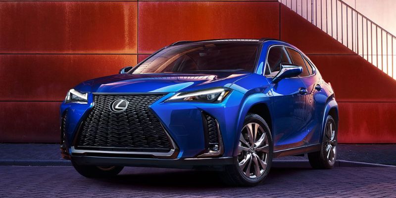 New Lexus UX Hybrid for Sale Durham NC