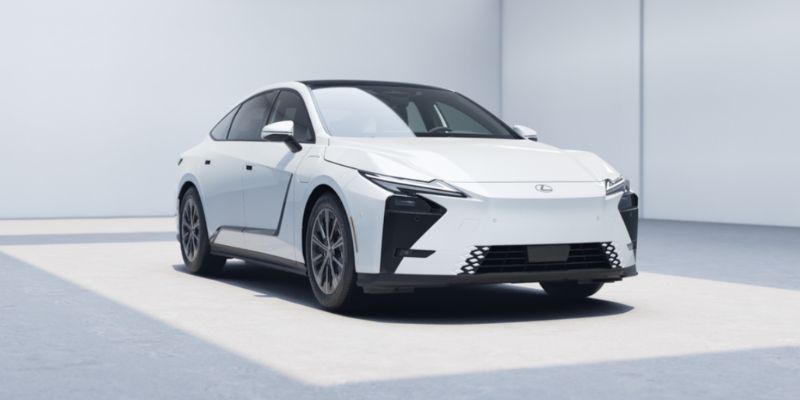 New Lexus ES All-Electric for Sale Raleigh NC