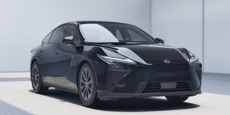 New Lexus ES All-Electric for sale Chantilly VA