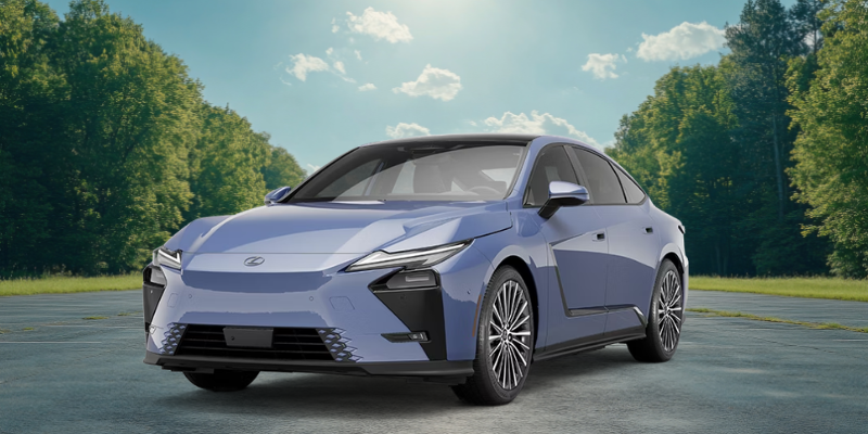 New Lexus ES Hybrid for Sale Raleigh NC