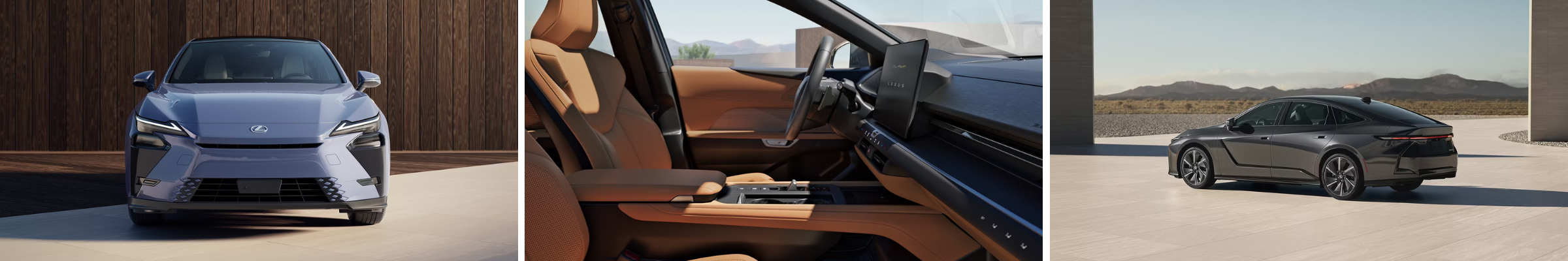 2026 Lexus ES Hybrid For Sale Raleigh NC | Wake Forest