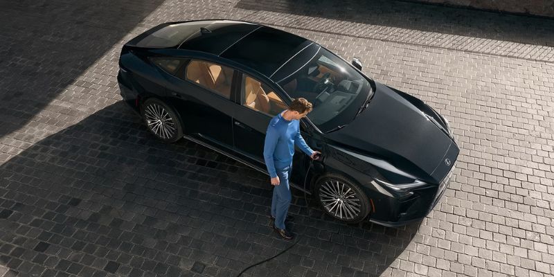  2026 Lexus ES performance