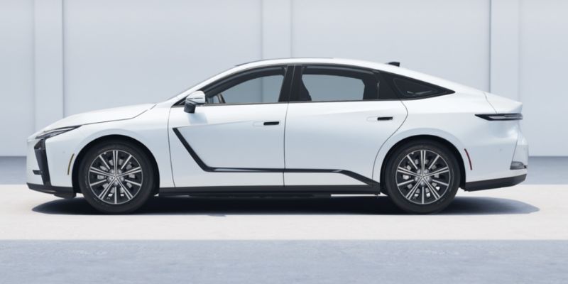 2026 Lexus ES technology