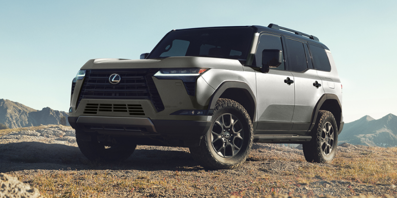 New Lexus GX for Sale Durham NC