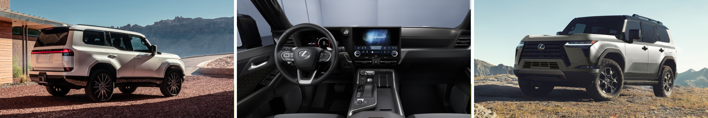 2026 Lexus GX For Sale near Chapel Hill NC