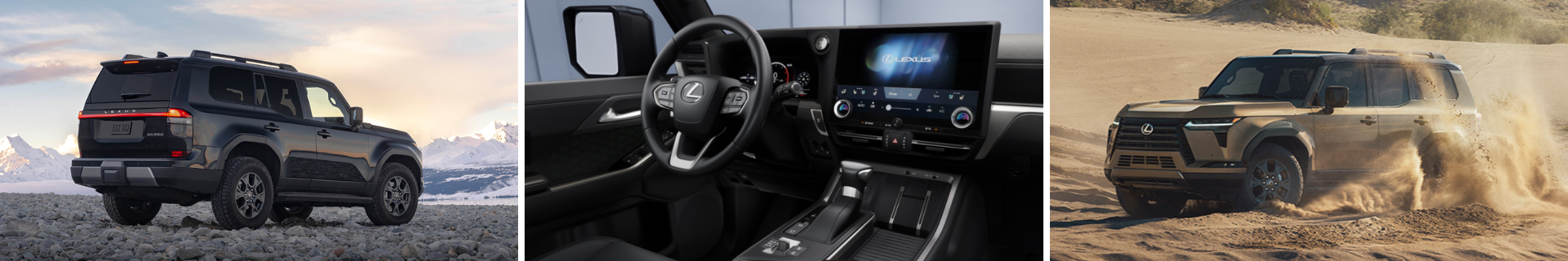 2026 Lexus GX For Sale near Mason OH