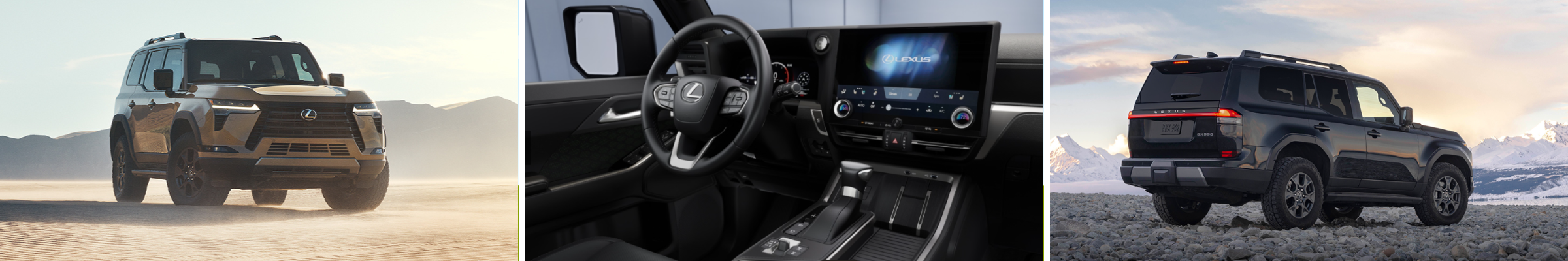 2026 Lexus GX For Sale Raleigh NC | Wake Forest