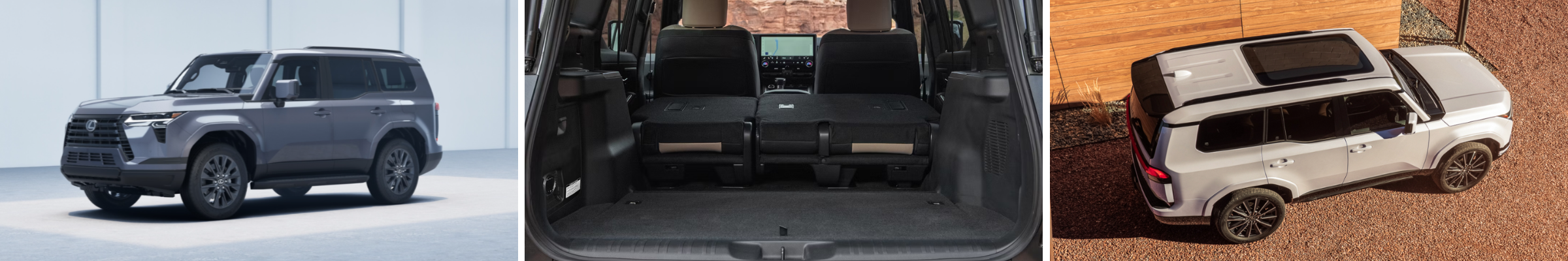 2026 Lexus GX For Sale Chantilly VA | Fairfax