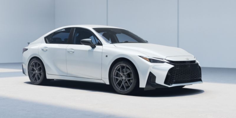 New Lexus IS for sale Chantilly VA