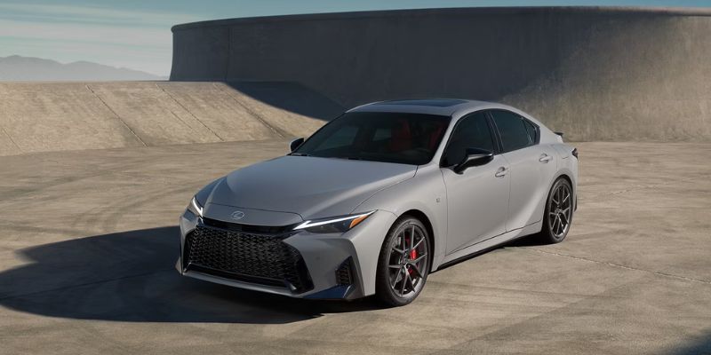 New Lexus IS for Sale Raleigh NC