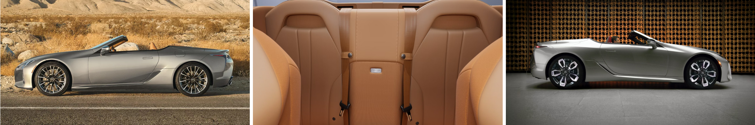 2026 Lexus LC Convertible For Sale Chantilly VA | Fairfax