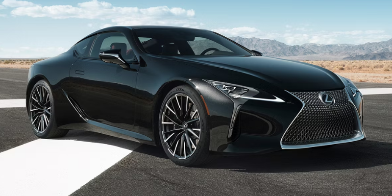 New Lexus LC for Sale Raleigh NC