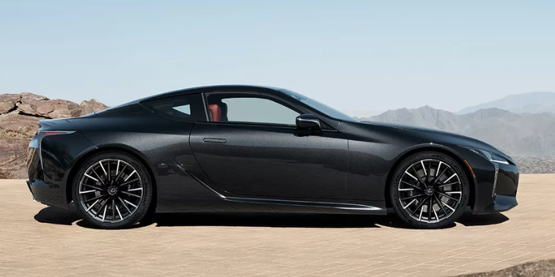 Used Lexus LC for Sale Durham NC