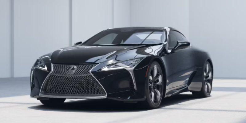 New Lexus LC for Sale Durham NC