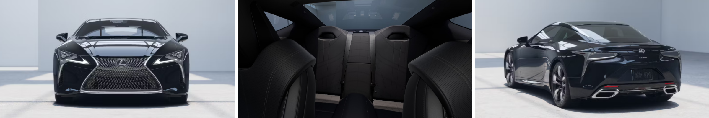 2026 Lexus LC For Sale Manassas VA | Fairfax