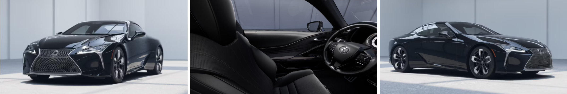2026 Lexus LC