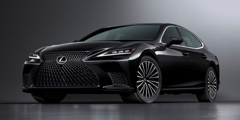 New Lexus LS for Sale Durham NC