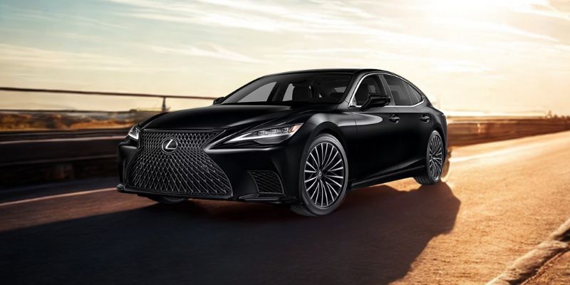 New Lexus LS for Sale Raleigh NC