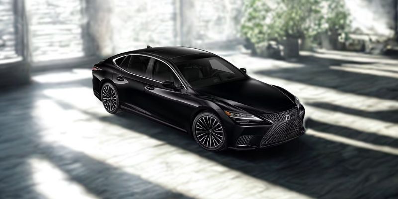 New Lexus LS for sale Chantilly VA