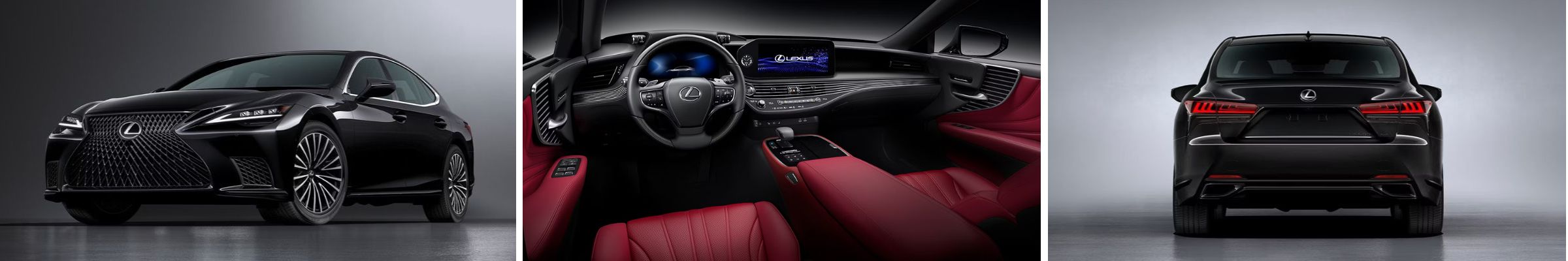 2026 Lexus LS For Sale Chattanooga TN | Cleveland