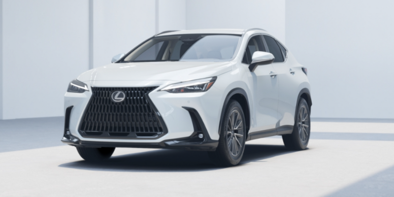 New Lexus NX Hybrid for Sale Durham NC
