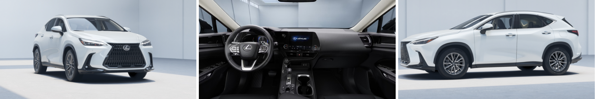 2026 Lexus NX Hybrid For Sale Knoxville TN | Cleveland