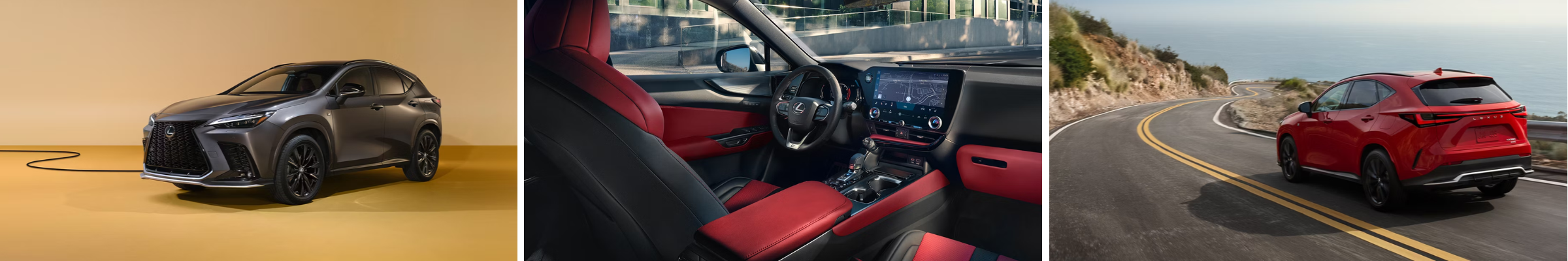 2026 Lexus NX Hybrid For Sale Nashville TN | Cleveland