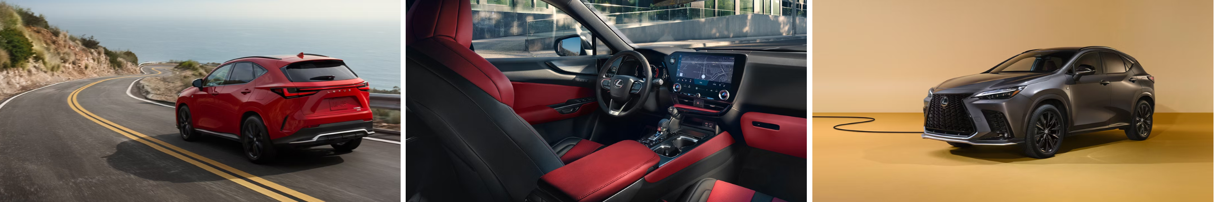 2026 Lexus NX Hybrid For Sale Huntsville AL | Cleveland