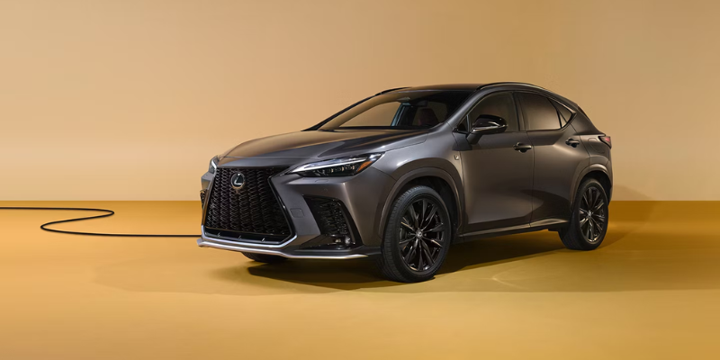 New Lexus NX Plug-in Hybrid for Sale Durham NC