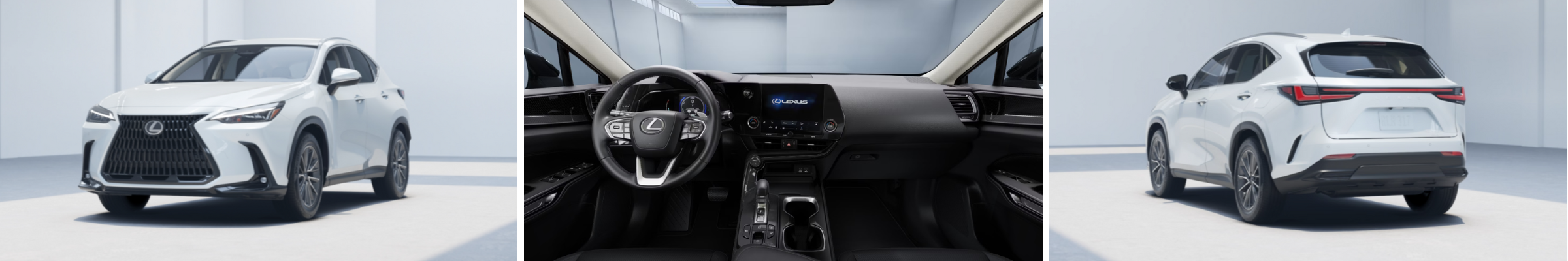 2026 Lexus NX Plug-in Hybrid For Sale Chattanooga TN | Cleveland