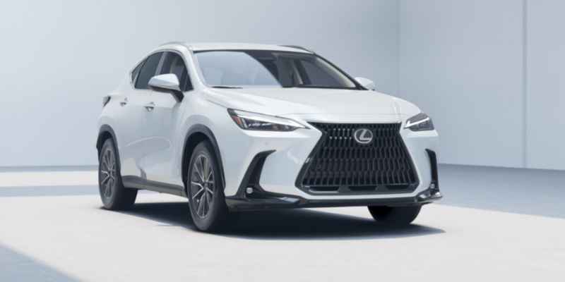 New Lexus NX for Sale Raleigh NC