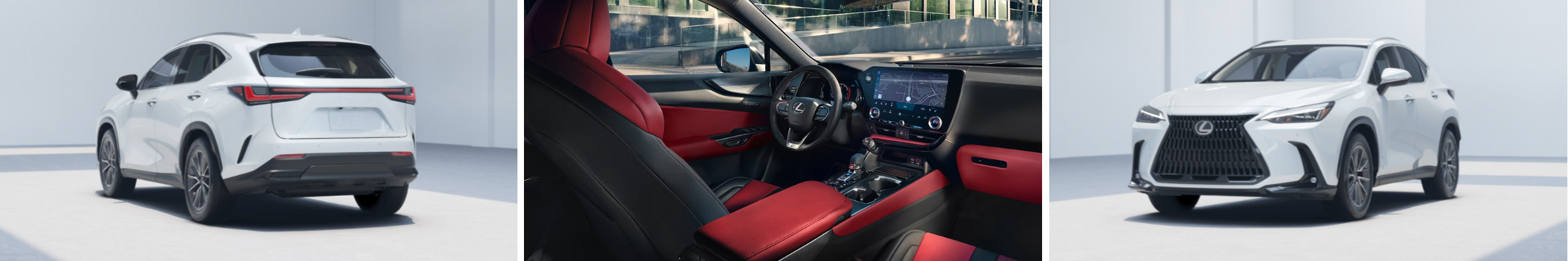 2026 Lexus NX For Sale Dalton GA | Cleveland