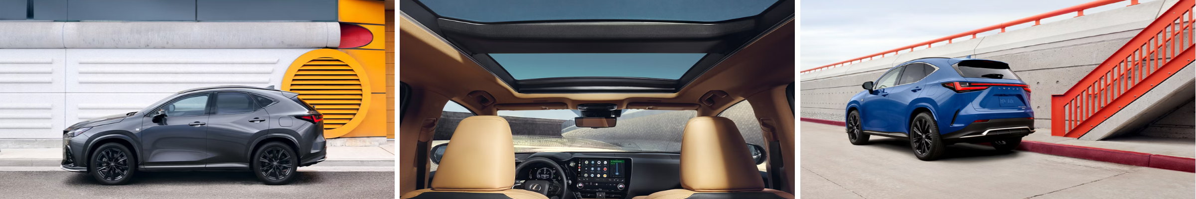 2026 Lexus NX For Sale Cleveland TN | Chattanooga