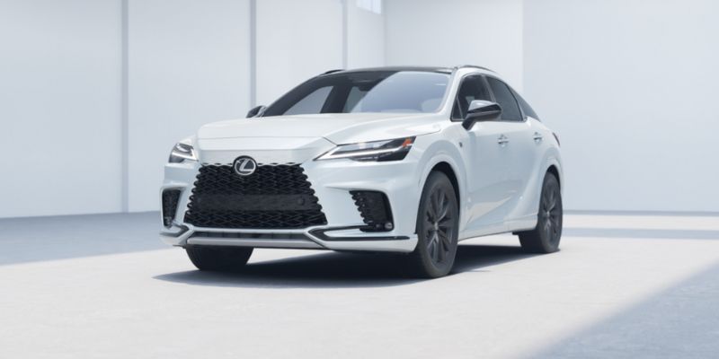 New Lexus RX 500h F Sport Performance for Sale Durham NC