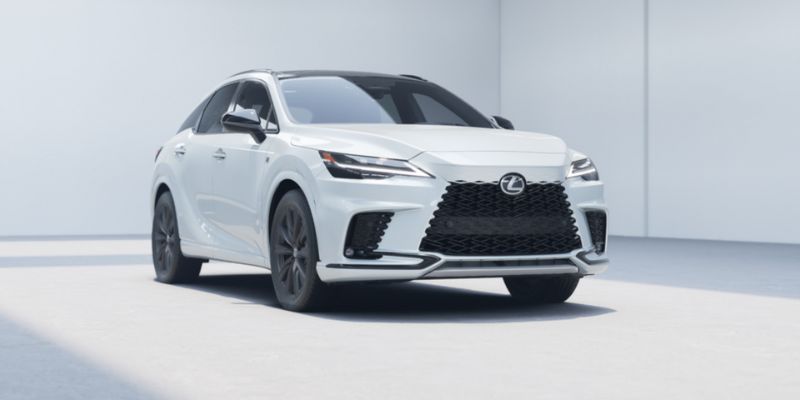 New Lexus RX 500h F Sport Performance for Sale Raleigh NC