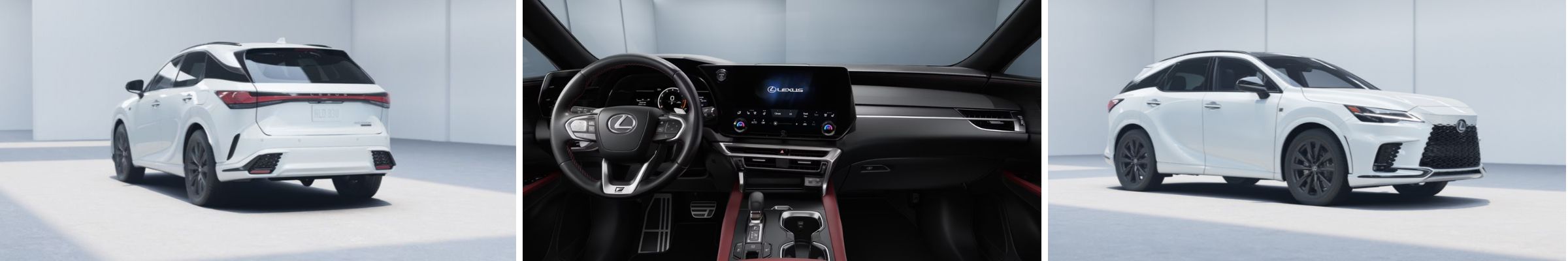 2026 Lexus RX 500h F Sport Performance For Sale Chantilly VA | Fairfax