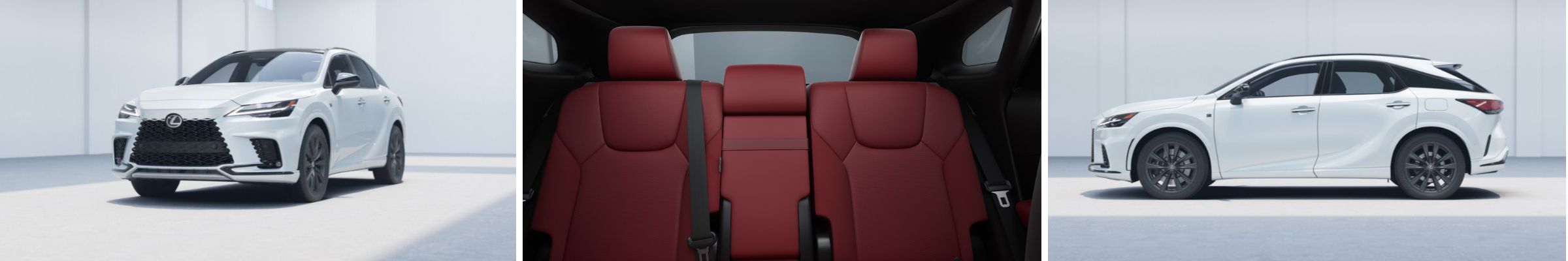 2026 Lexus RX 500h F Sport Performance For Sale Chattanooga TN | Cleveland