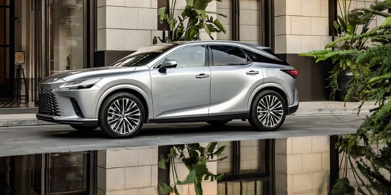 Used Lexus RX Hybrid for Sale Cincinnati OH