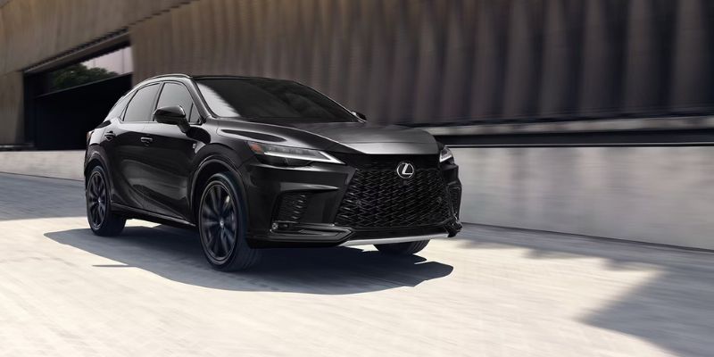 New Lexus RX Hybrid for Sale Durham NC