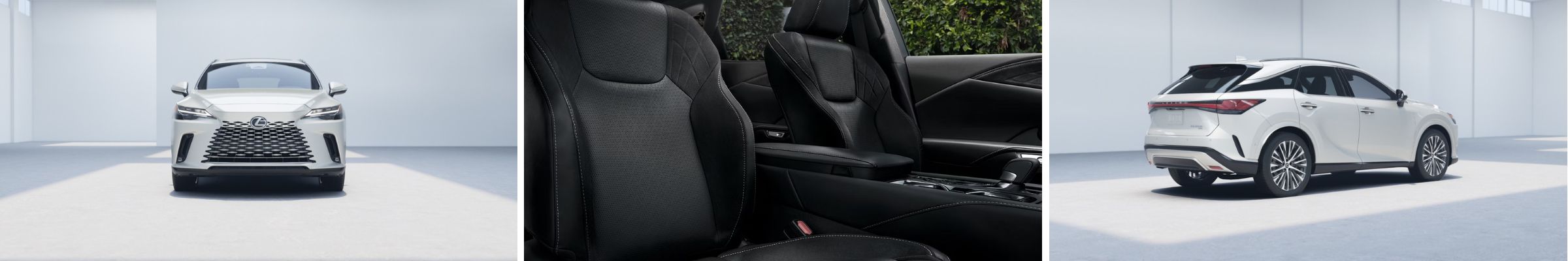 2026 Lexus RX Hybrid For Sale Huntsville AL | Chattanooga