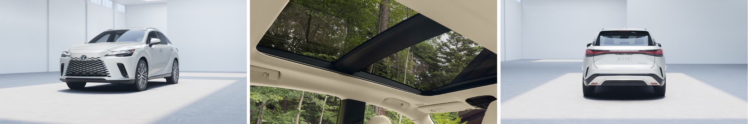 2026 Lexus RX Hybrid For Sale Chattanooga TN | Cleveland