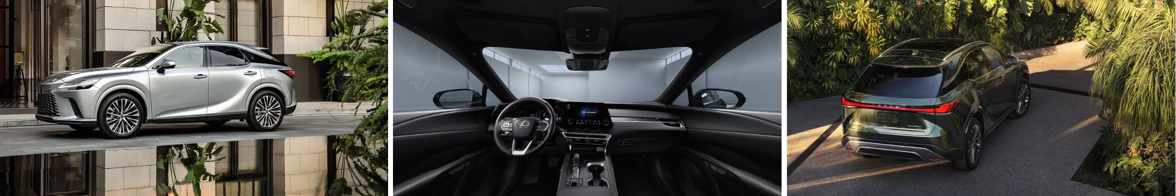 2026 Lexus RX Hybrid For Sale Sterling VA | Fairfax