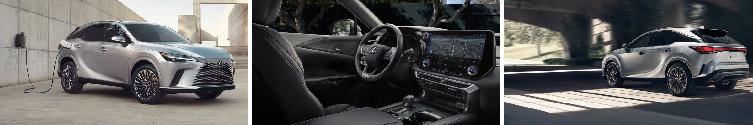 2026 Lexus RX Hybrid
