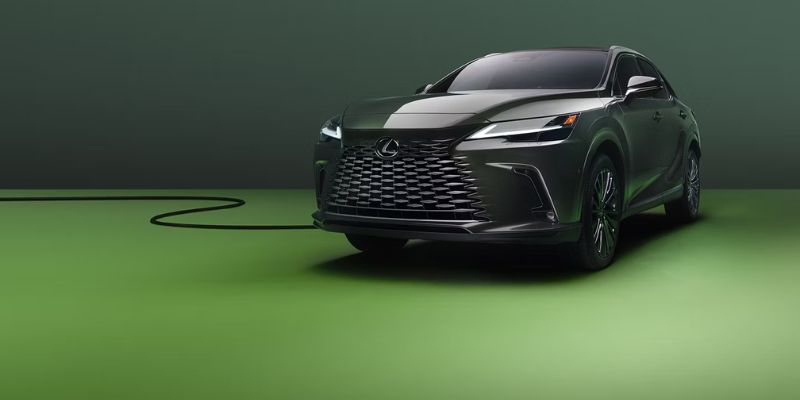 New Lexus RX Plug-In Hybrid for sale Chantilly VA