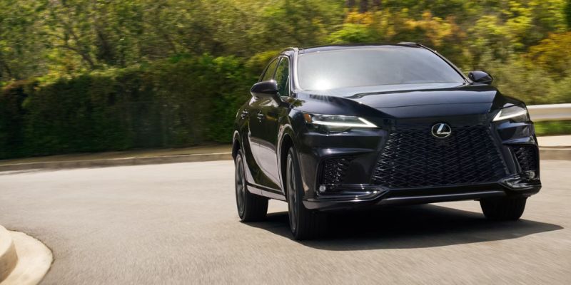 New Lexus RX Plug-In Hybrid for Sale Durham NC