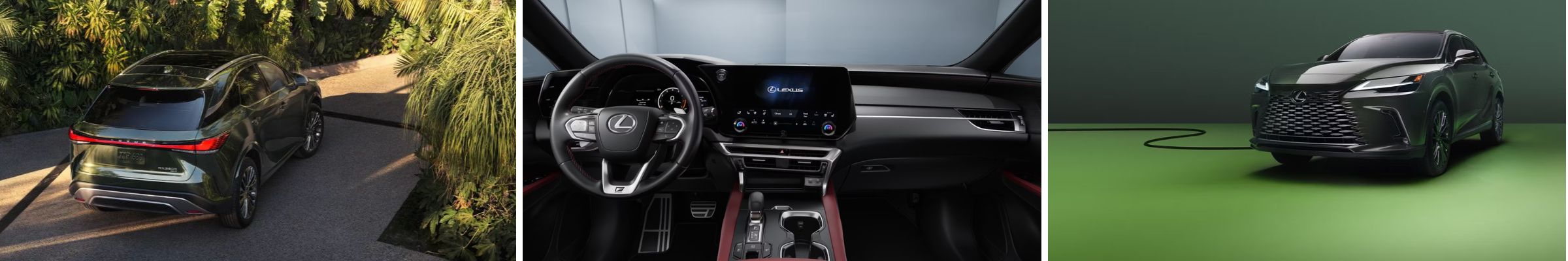 2026 Lexus RX Plug-In Hybrid For Sale Manassas VA | Fairfax