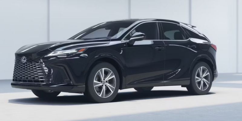 New Lexus RX for Sale Cincinnati OH