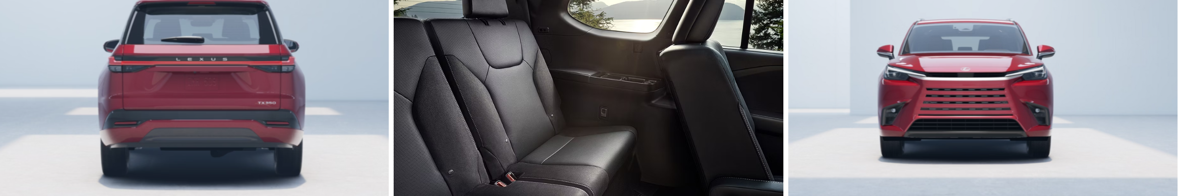 2026 Lexus RX For Sale Chattanooga TN | Cleveland