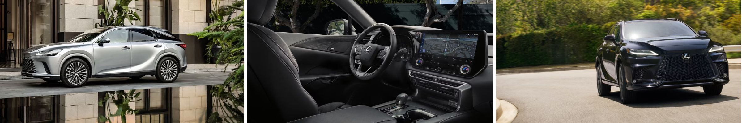 2026 Lexus RX For Sale near Chapel Hill NC